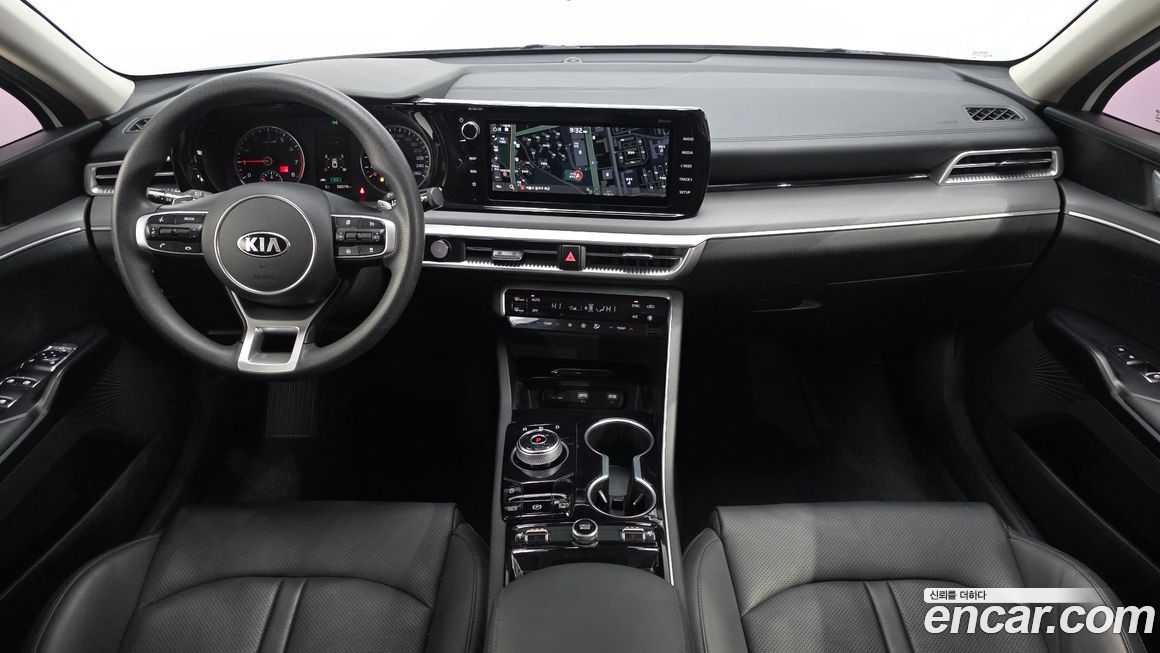 Kia K5 2020