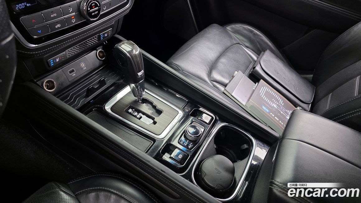 KG_Mobility_Ssangyong Rexton 2018