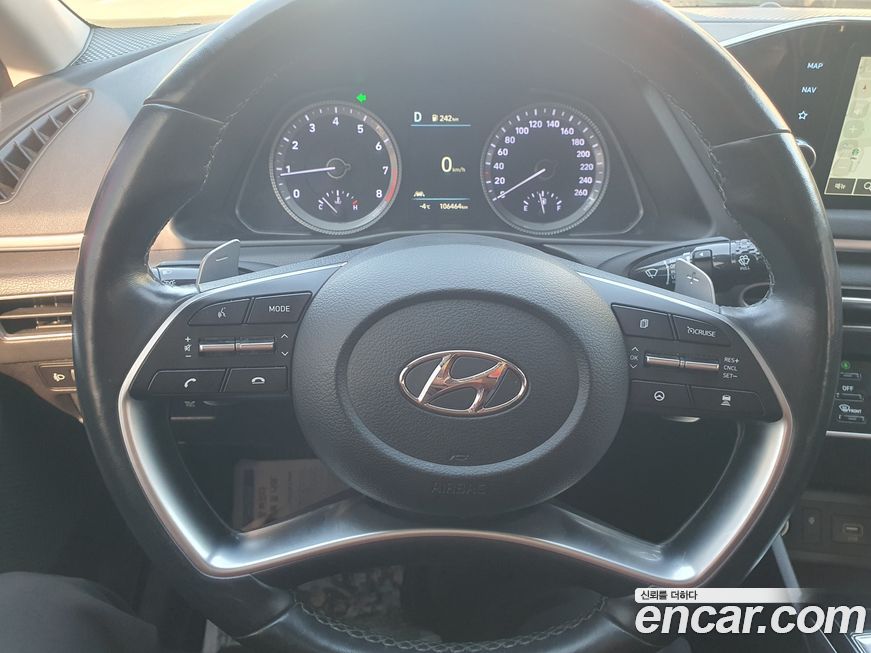 Hyundai Sonata 2022