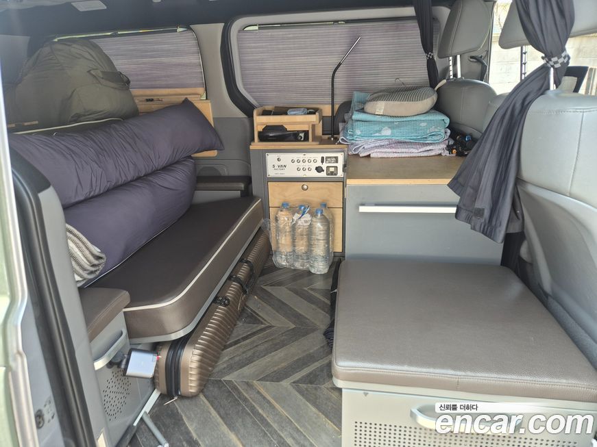 Hyundai Starex 2017