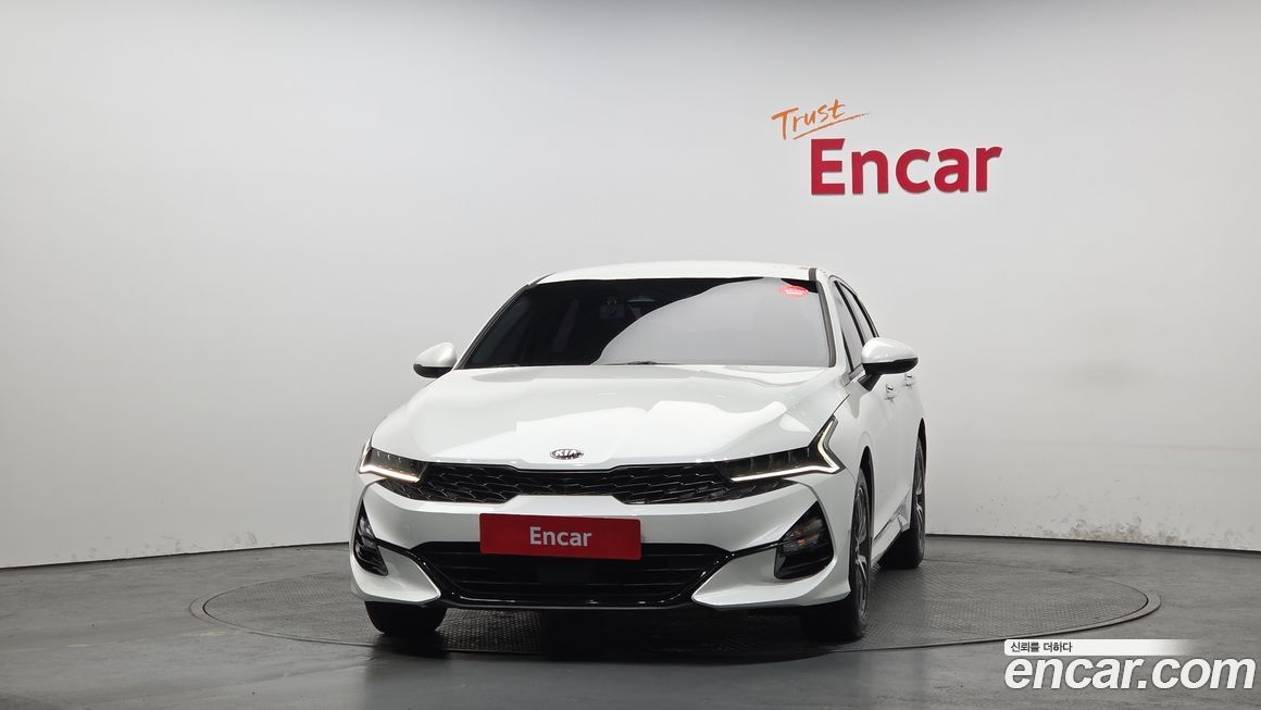 Kia K5 2020
