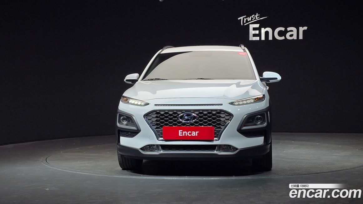 Hyundai Kona 2019