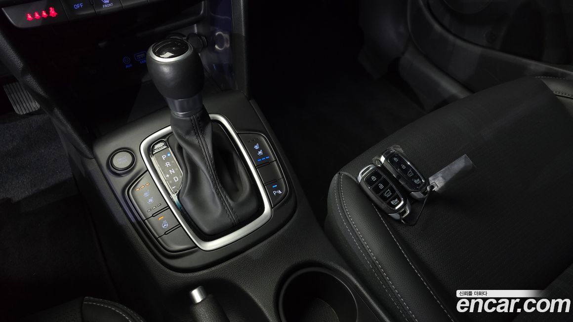 Hyundai Kona 2019