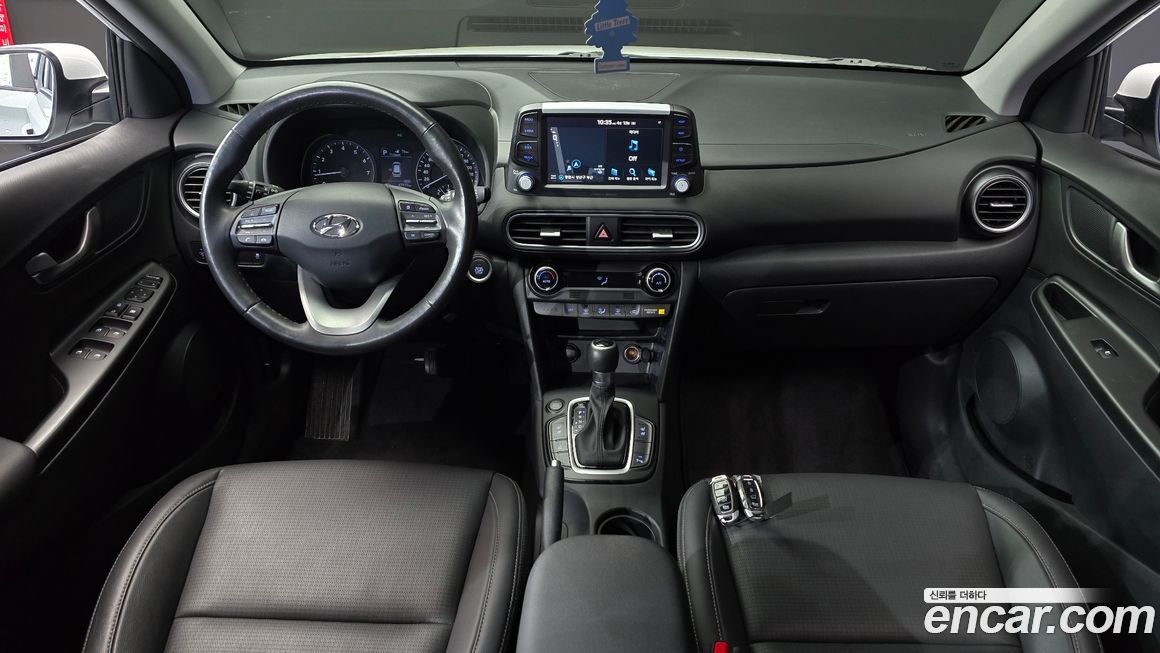 Hyundai Kona 2019