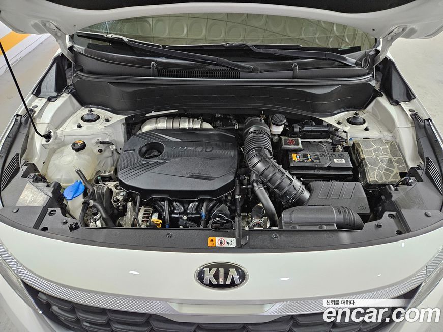 Kia Seltos 2020