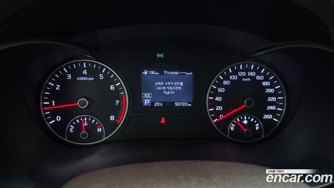 Kia K5 2019