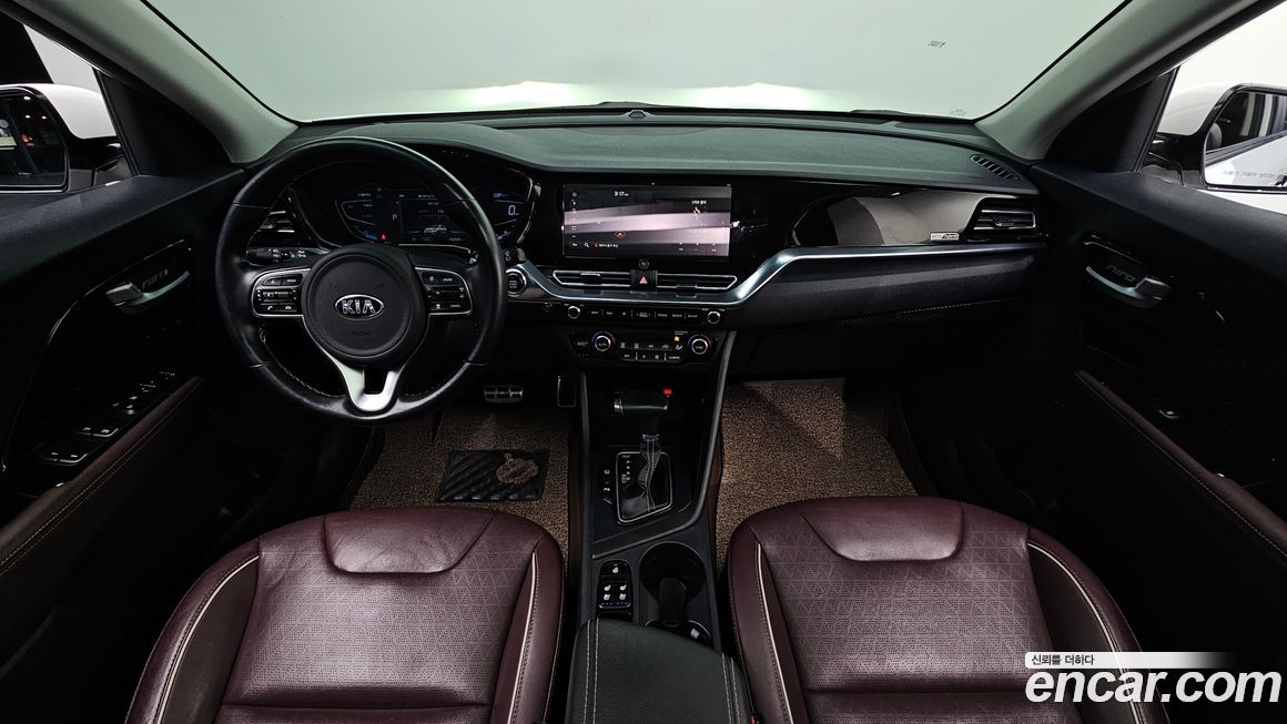 Kia Niro 2020