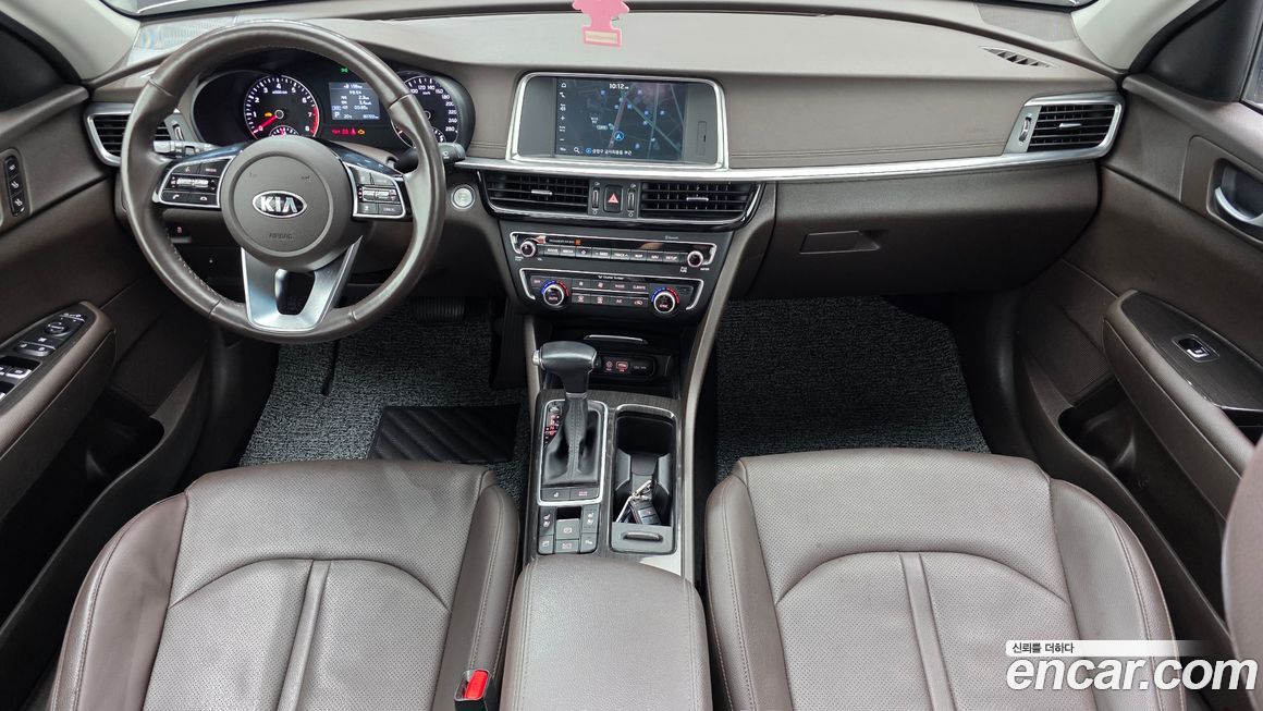 Kia K5 2019