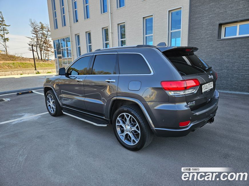 Jeep Cherokee 2019