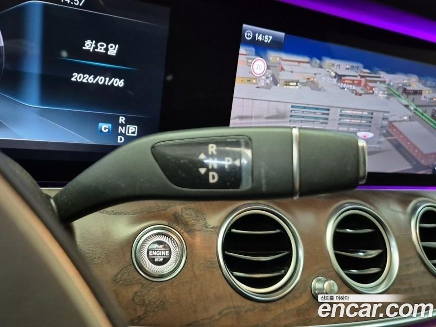 Mercedes-Benz E-Class 2017
