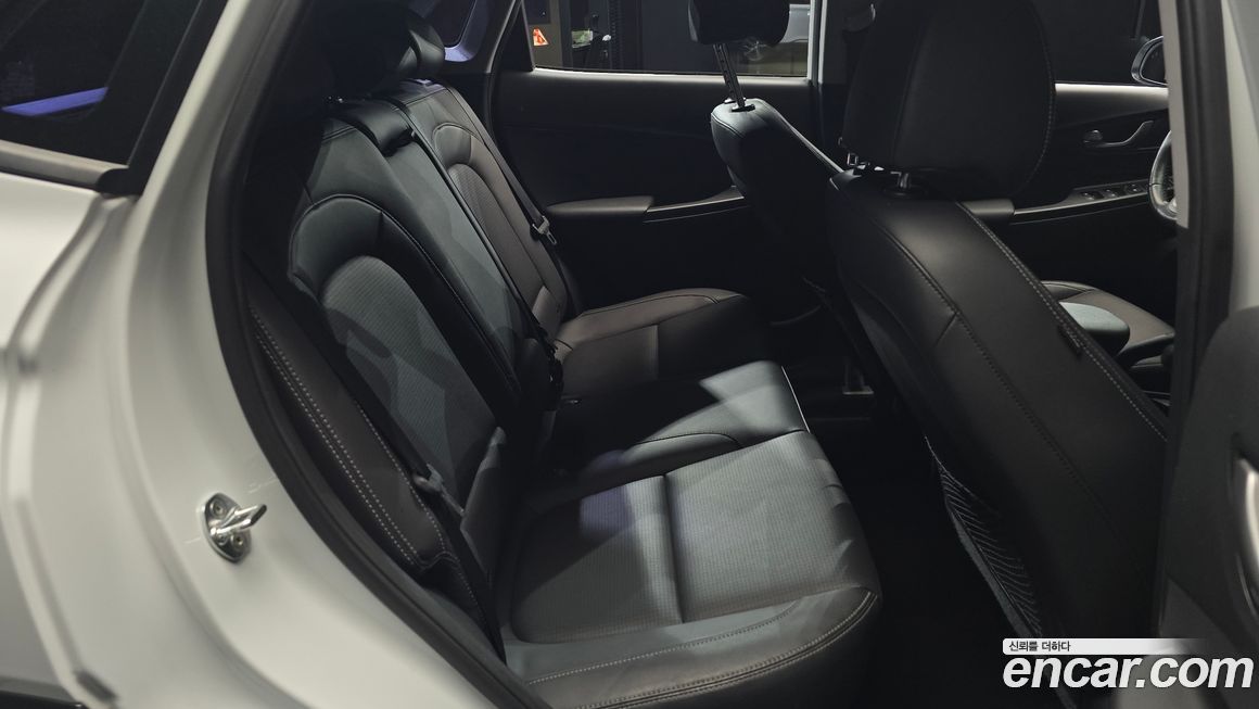 Hyundai Kona 2019