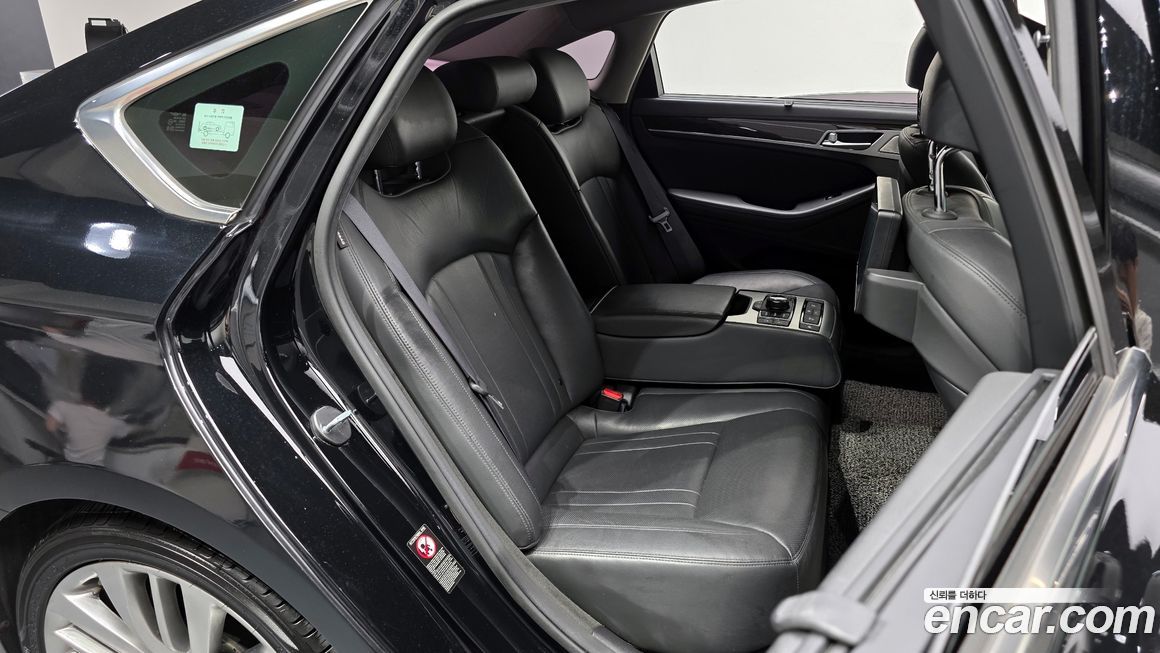 Genesis G80 2017