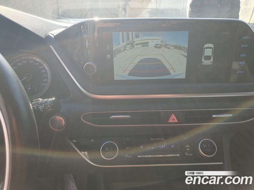 Hyundai Sonata 2022