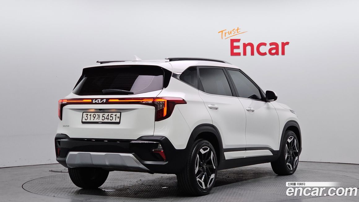 Kia Seltos 2023