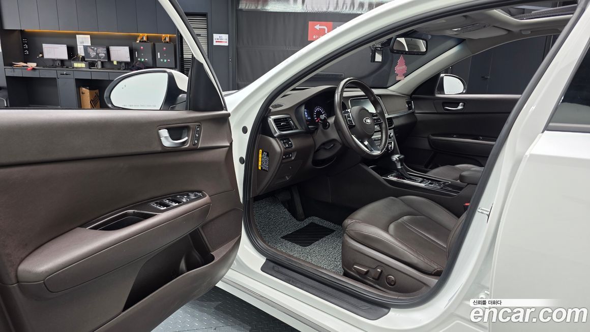 Kia K5 2019