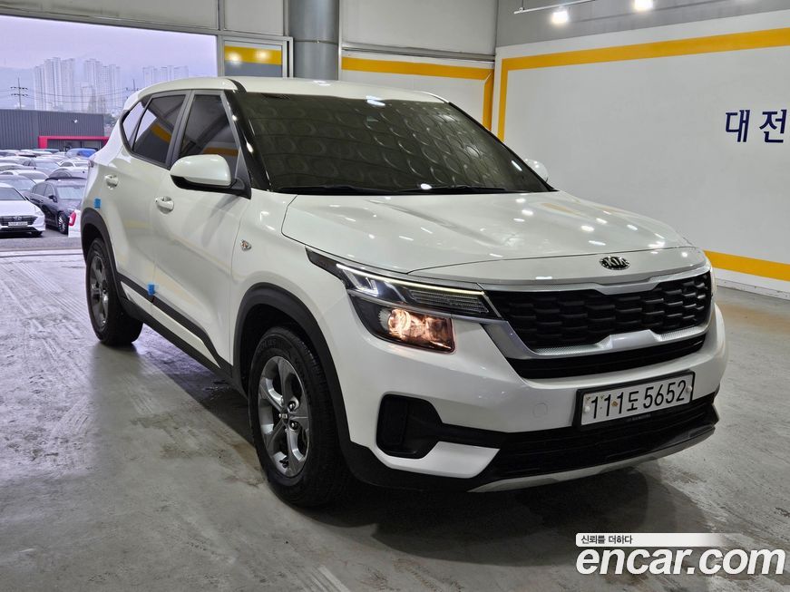 Kia Seltos 2020