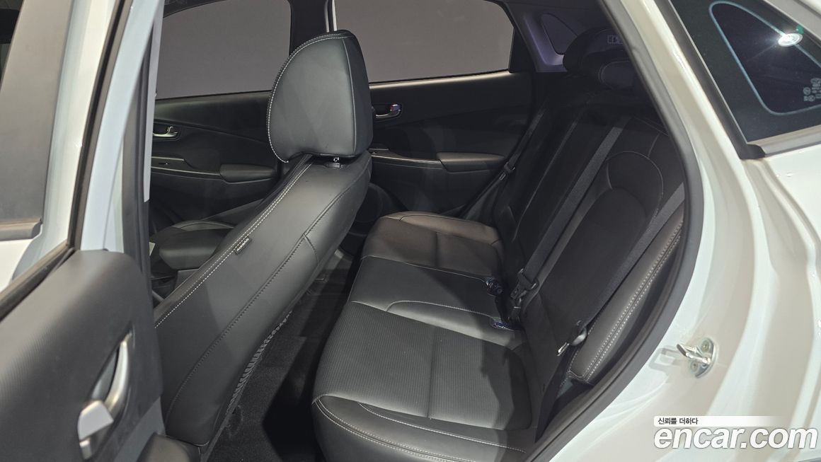 Hyundai Kona 2019