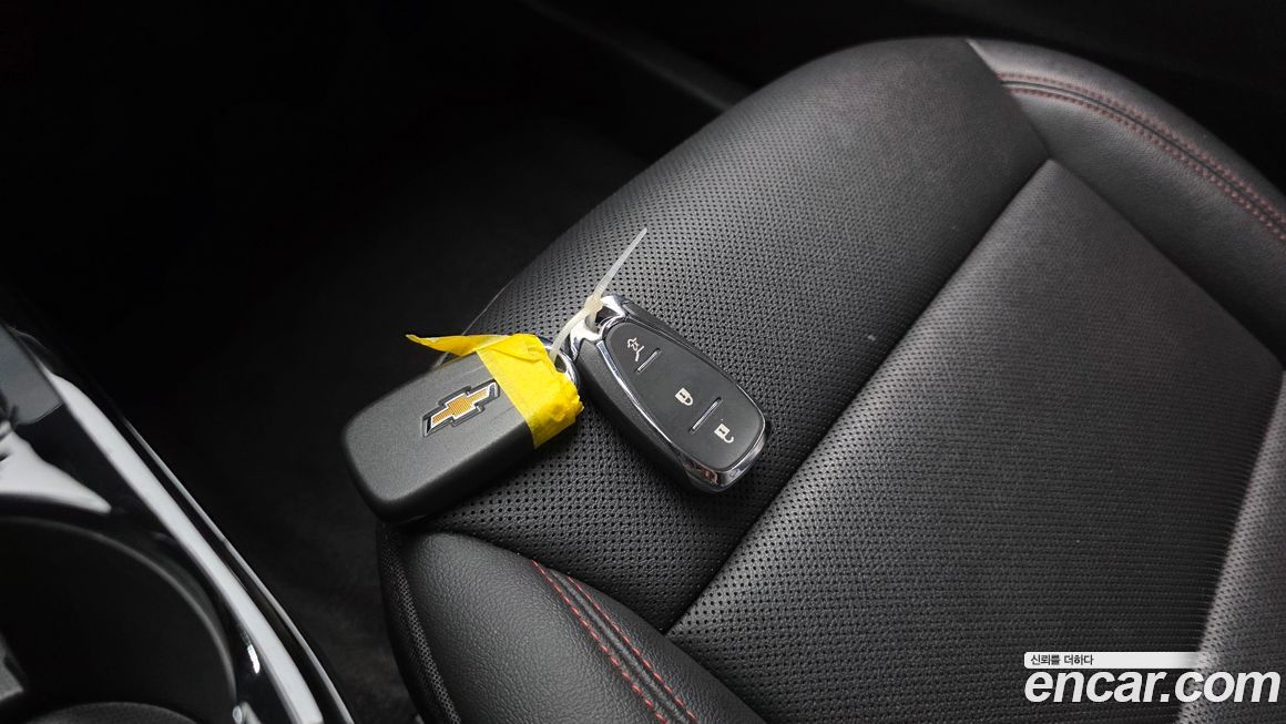 ChevroletGMDaewoo Trax 2024