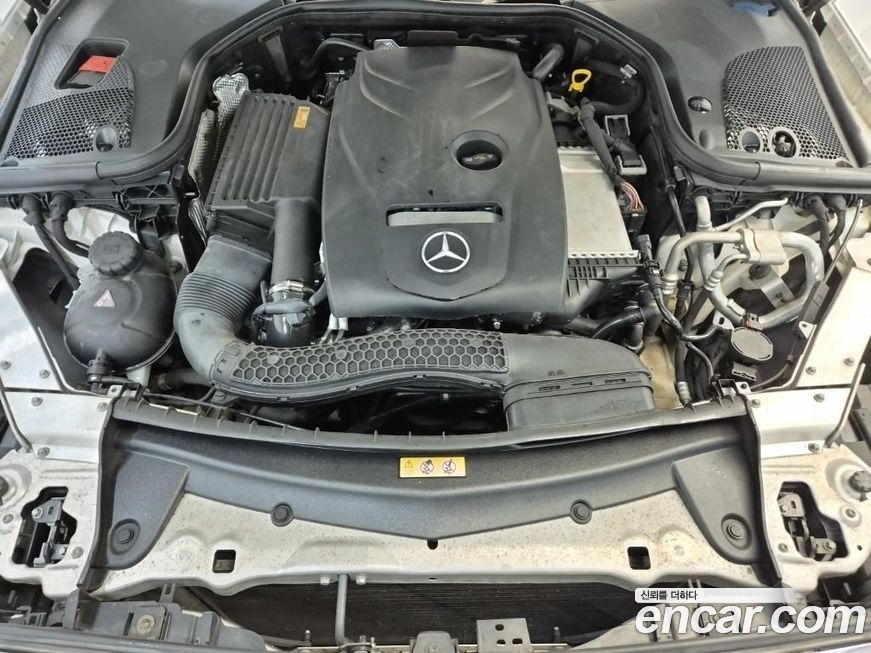 Mercedes-Benz E-Class 2017