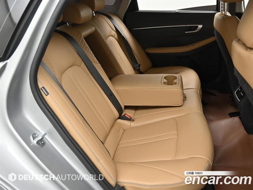 Hyundai Sonata 2020