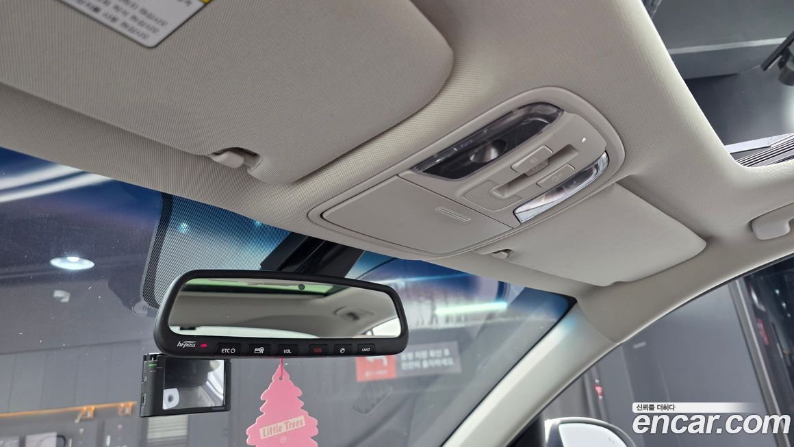 Kia K5 2019