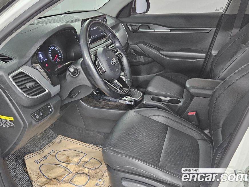 Kia Seltos 2020