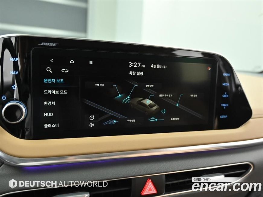 Hyundai Sonata 2020