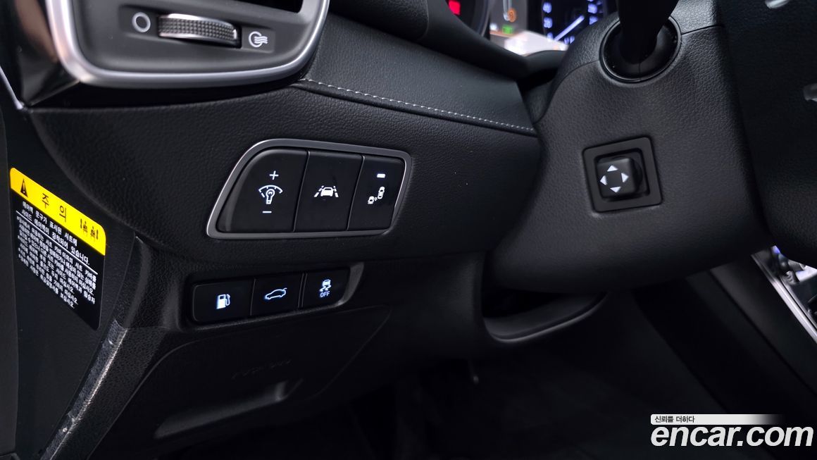 Hyundai Grandeur 2019