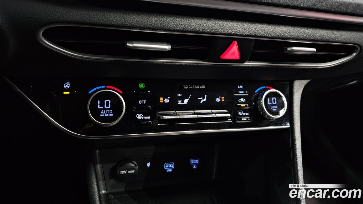 Hyundai Sonata 2022