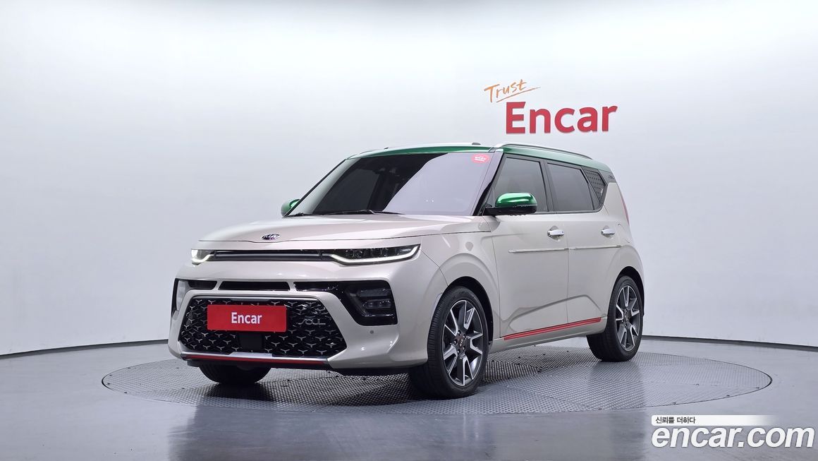 Kia Soul 2019