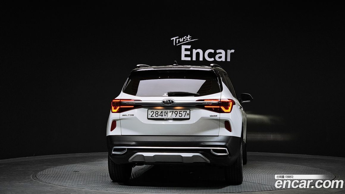 Kia Seltos 2020