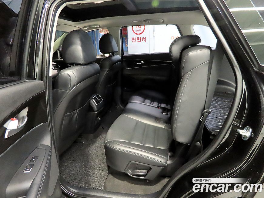 Kia Sorento 2018