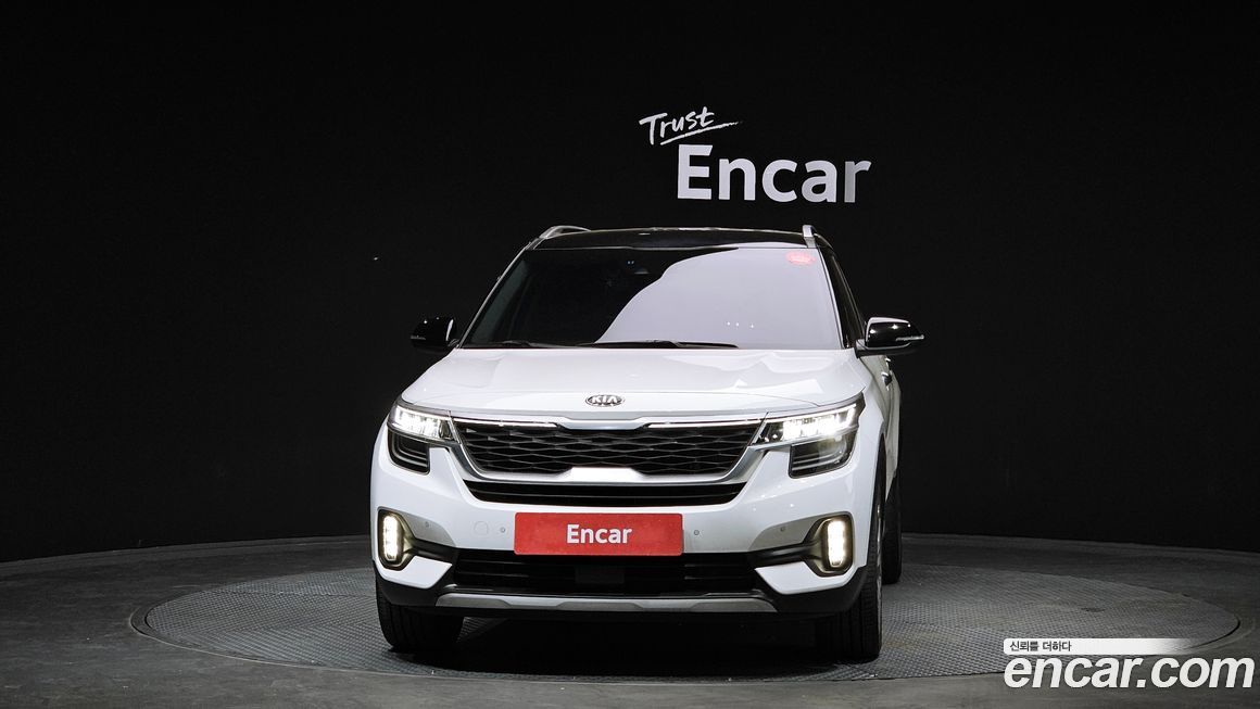 Kia Seltos 2020