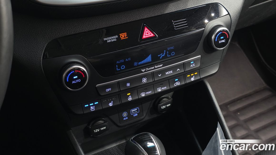 Hyundai Tucson 2019