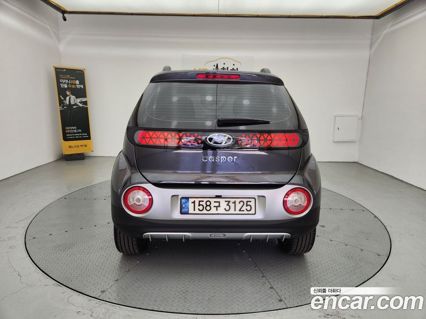 Hyundai Casper 2023