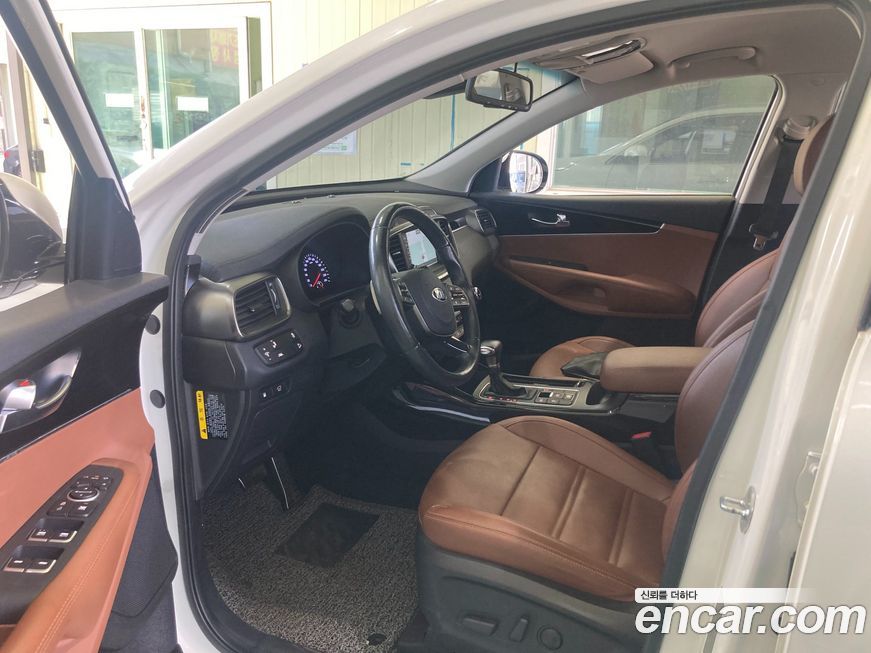 Kia Sorento 2019