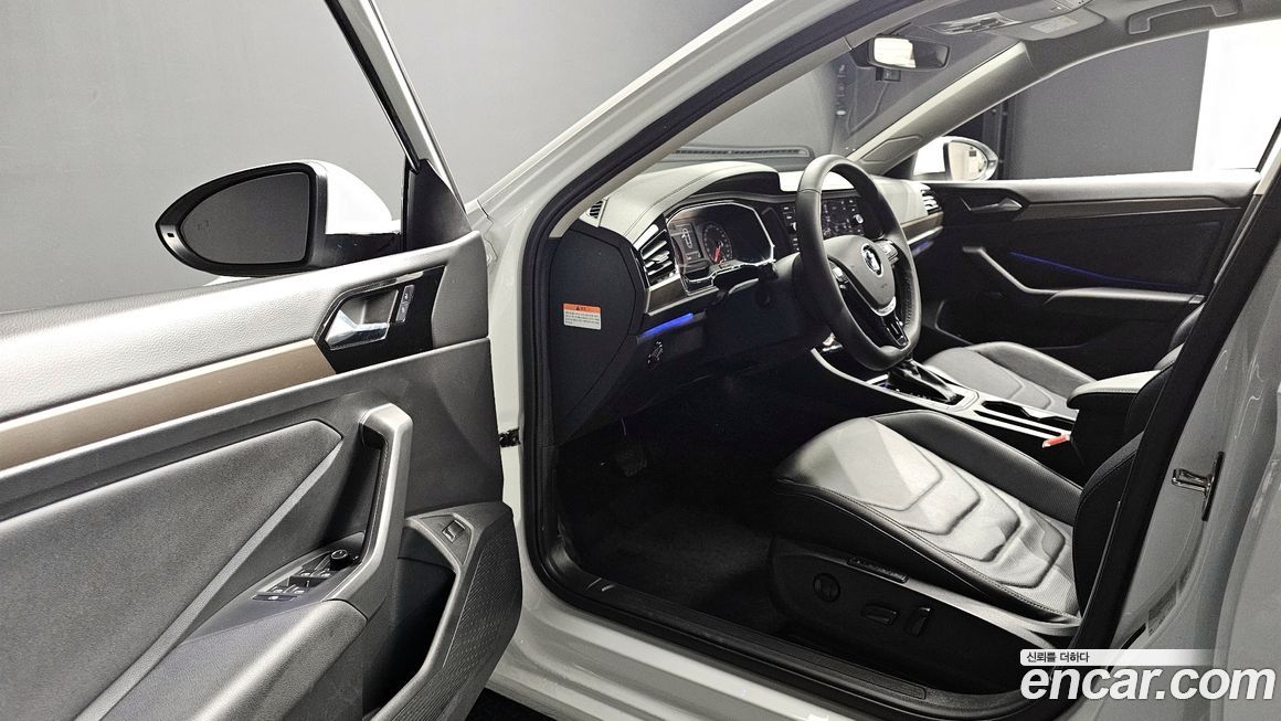 Volkswagen Jetta 2020