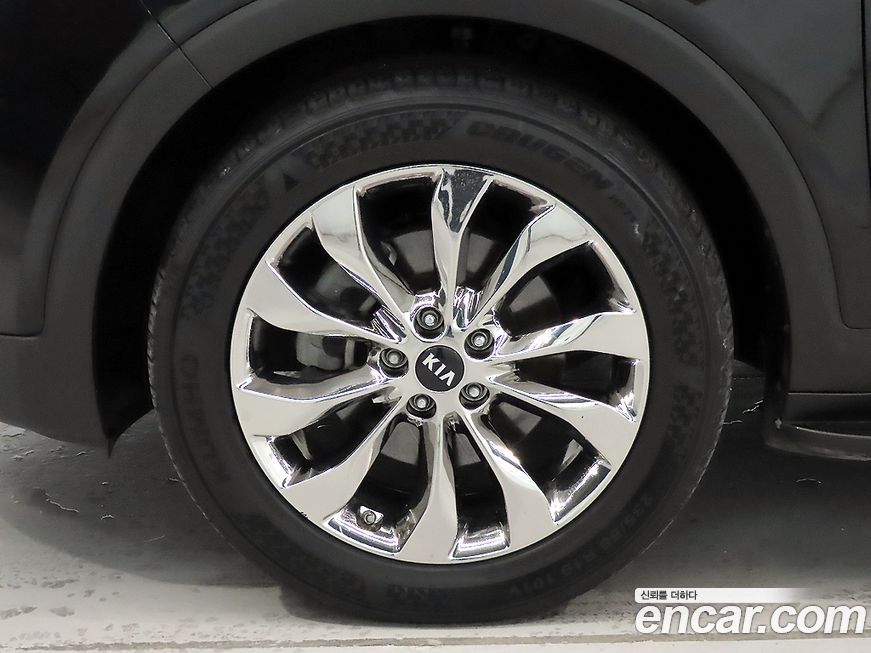 Kia Sorento 2018