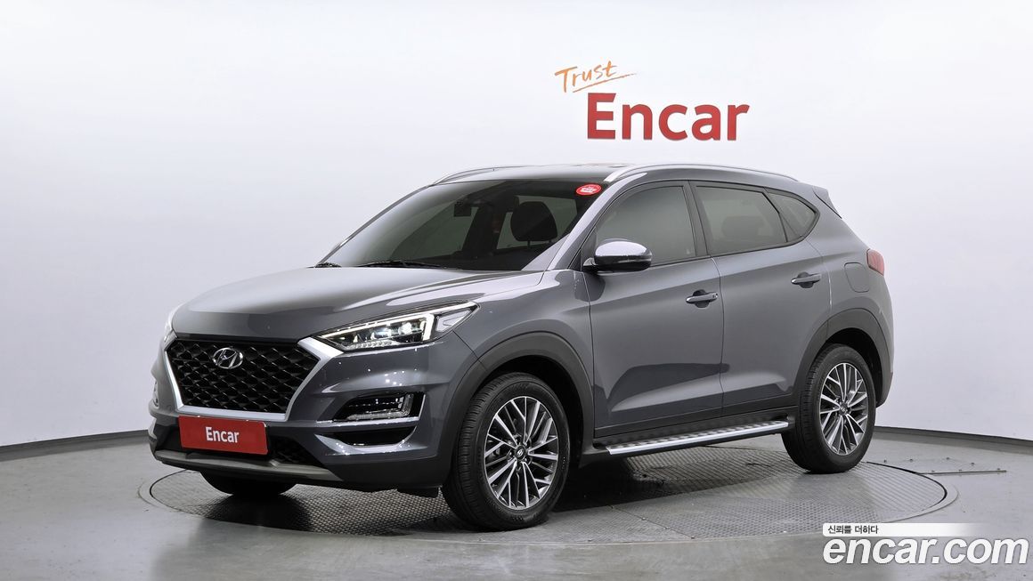 Hyundai Tucson 2019