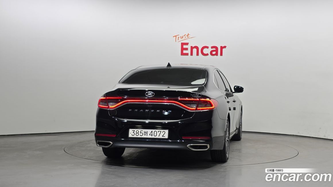 Hyundai Grandeur 2019