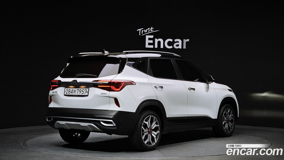 Kia Seltos 2020
