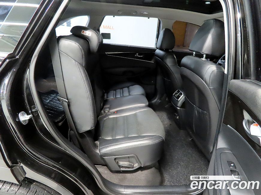 Kia Sorento 2018