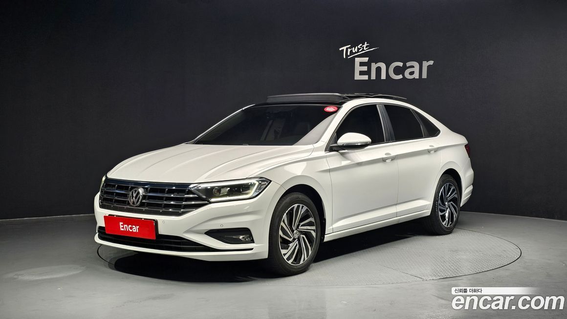 Volkswagen Jetta 2020