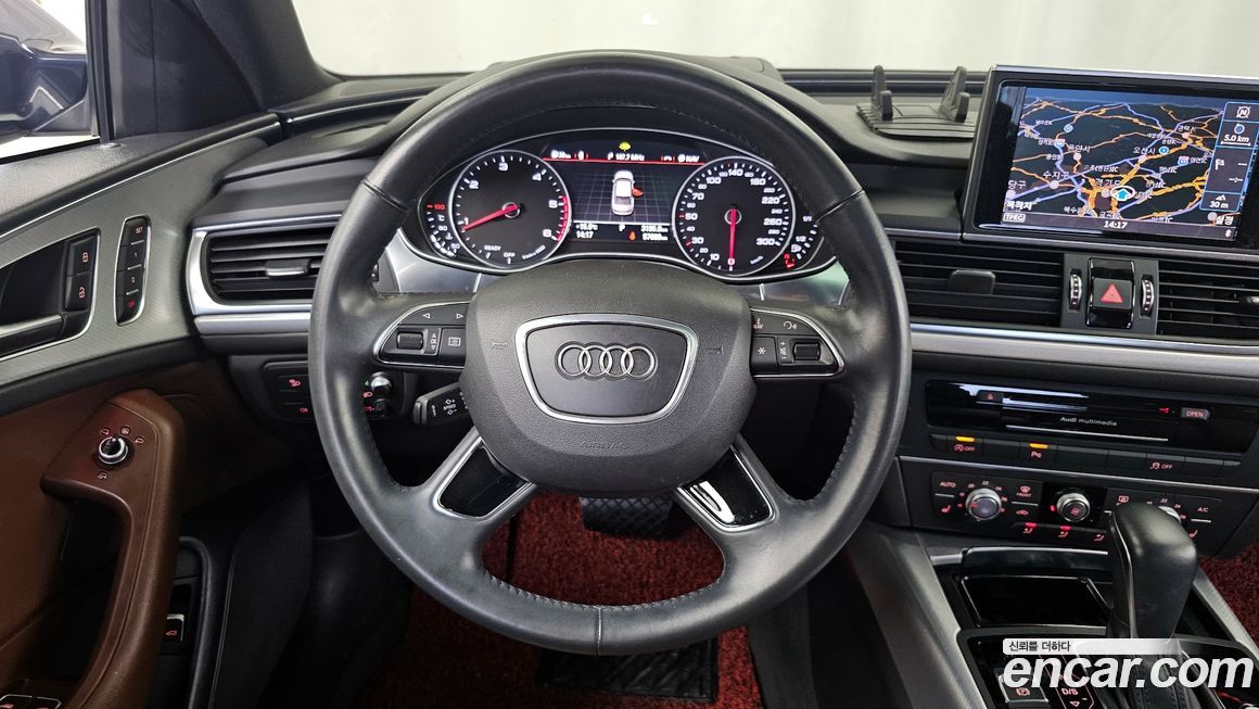 Audi A6 2018