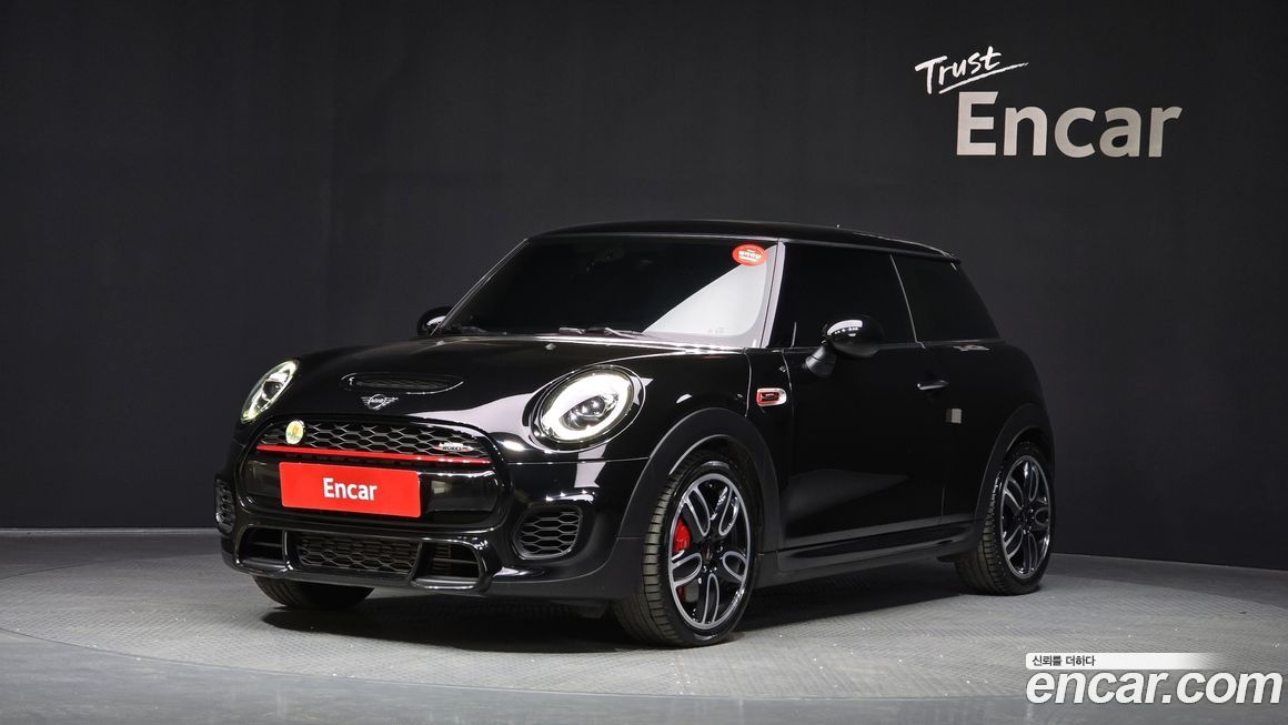 Mini Cooper 2019