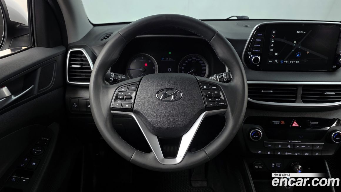 Hyundai Tucson 2019