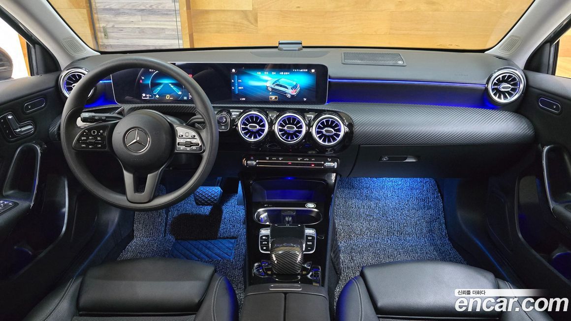 Mercedes-Benz A-Class 2019