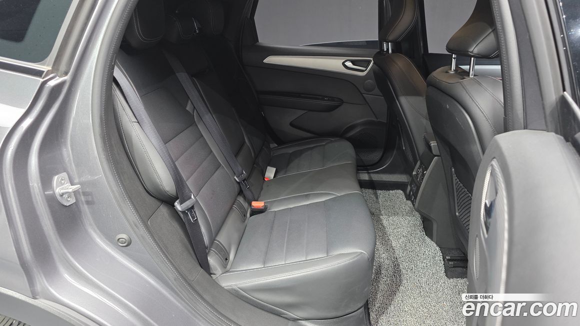 Renault-KoreaSamsung XM3 2023