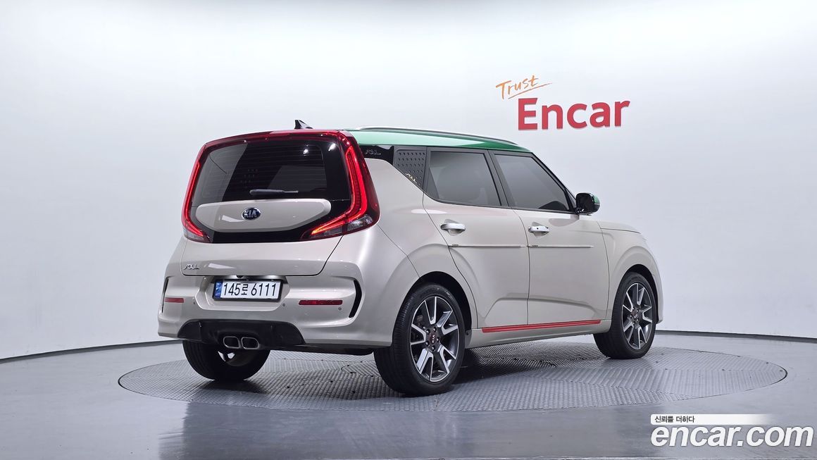 Kia Soul 2019