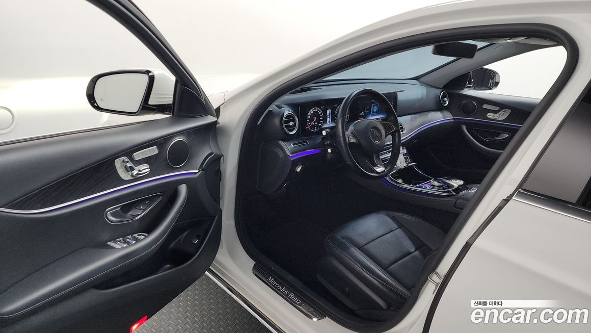 Mercedes-Benz E-Class 2017